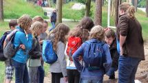GäGU auf der Landesgartenschau: „Der Boden lebt“